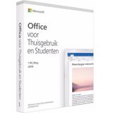 Microsoft Office 2019 Thuisgebruik en Studenten Download-versie