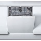 Whirlpool vaatwasser (inbouw) WIC 3B16