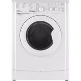 Indesit was-droogcombinatie IWDC6145