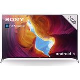 Sony 4K Ultra HD Full Array LED TV KD55XH9505 (2020)