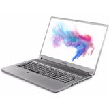 MSI laptop CREATOR 17 A10SF-205NL