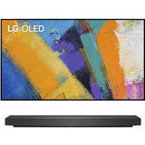 LG 4K Ultra HD TV OLED65WX9LA