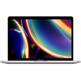 Apple MacBook Pro 13.3" 2020 i5 1.4GHz 8GB 512GB (Zilver)