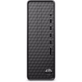 HP Slim desktop computer S01-AF0400ND