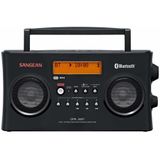 Sangean DAB radio DPR-26 BT