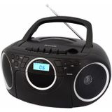 Brandt portable radio/cd speler BCD350K7