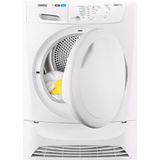 Zanussi AutoSense ZDH7300NW warmtepompdroger