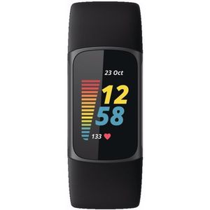 Fitbit Charge 5 (Zwart)