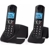 Alcatel DECT set F380DUONLBLK