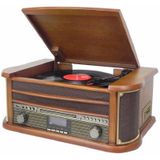 Soundmaster draaitafel NR545DAB