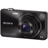 Sony compact camera DSC-WX220 (Zwart)