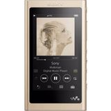Sony Walkman NW-A55L Hi-Res MP3 speler Goud 16GB