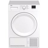 Beko DCU7230BX condensdroger