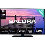 Salora 4K Ultra HD TV 55BA3704