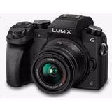 Panasonic systeemcamera LUMIX G DMC-G7 14-42 ZW