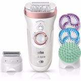 Braun epilator Silk-épil 9 SkinSpa SensoSmart 9/990