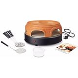 Emerio Pizzarette Stone Keep Warm PO-116100 6P
