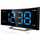 Brandt wekkerradio BCR190 Slim
