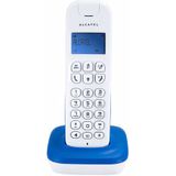 Alcatel DECT telefoon D185 WT/BW