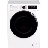 Beko AutoDose wasmachine WTE10744XDOS