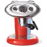 illy espressomachine X7.1 (Rood)