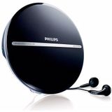 Philips EXP2546 Draagbare MP3-CD-speler