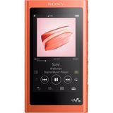 Sony Walkman NW-A55L Hi-Res MP3 speler Rood 16GB