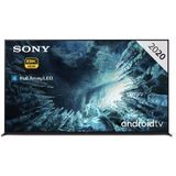 Sony 8K Ultra HD Full Array LED TV KD85ZH8 (2020)