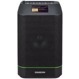Sangean portable radio WFS-58
