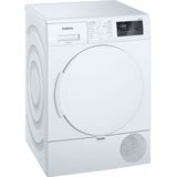Siemens iQ300 WT43RV00NL warmtepompdroger