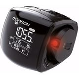 Thomson wekkerradio met projectie CP280