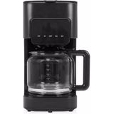 Princess koffiezetapparaat Black Steel 246014