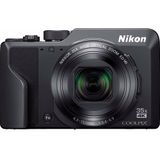 Nikon compact camera COOLPIX A1000 ZWART