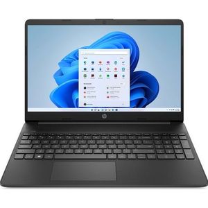 HP laptop 15S-FQ2401ND