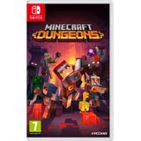 Minecraft Dungeons Switch