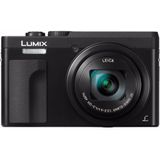 Panasonic compact camera LUMIX TZ90 INCL. TAS EN 8GB SD-KAART