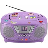 Bigben radio/CD speler CD60UNICORNSTICK