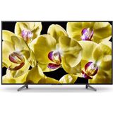 Sony 4K Ultra HD TV KD65XG8096BAEP