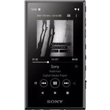 Sony Walkman NWA105 Hi-Res MP3 speler Zwart 16GB