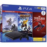 PlayStation 4 Slim 500GB + Hits Bundel