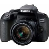 Canon spiegelreflexcamera EOS800D+EF-S 18-55 IS STM CP