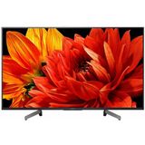 Sony 4K Ultra HD TV KD43XG8396BAEP