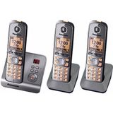 Panasonic dect set KXTG6723NL