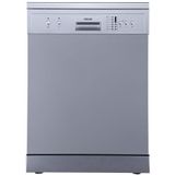 Proline vaatwasser DW486SILVER