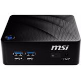 MSI mini desktop Cubi N 8GL-067MYS Intel Pentium 256GB