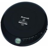 Brandt draagbare CD speler CD-2812