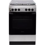 Indesit fornuis IS5G4KHX/NL