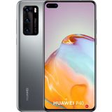 Huawei smartphone P40 - HMS - SILVER