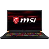 MSI laptop GS75 10SF-478NL
