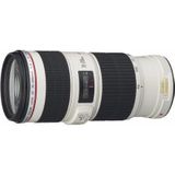 Canon objectief EF70-200mm F/4 IS LUSM